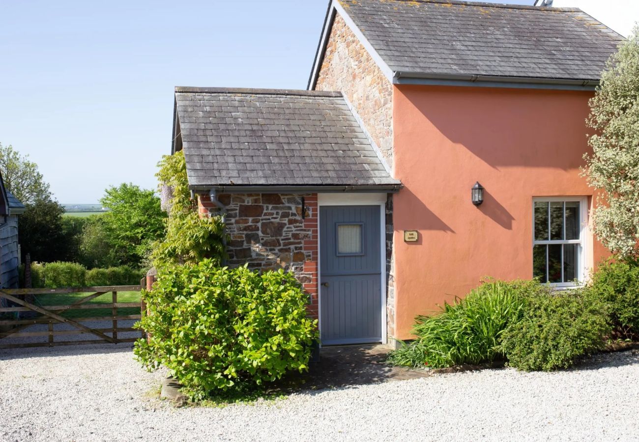 Landhaus in Hartland - The Dairy at Cheristow
