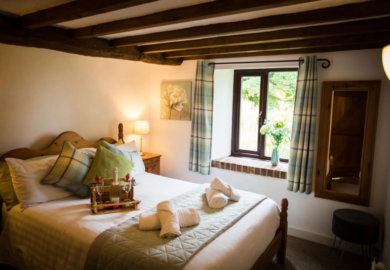 Landhaus in Umberleigh - The Den at Country Ways