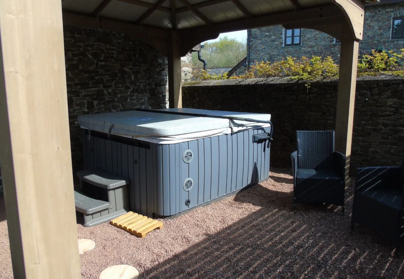 Landhaus in Umberleigh - The Den at Country Ways
