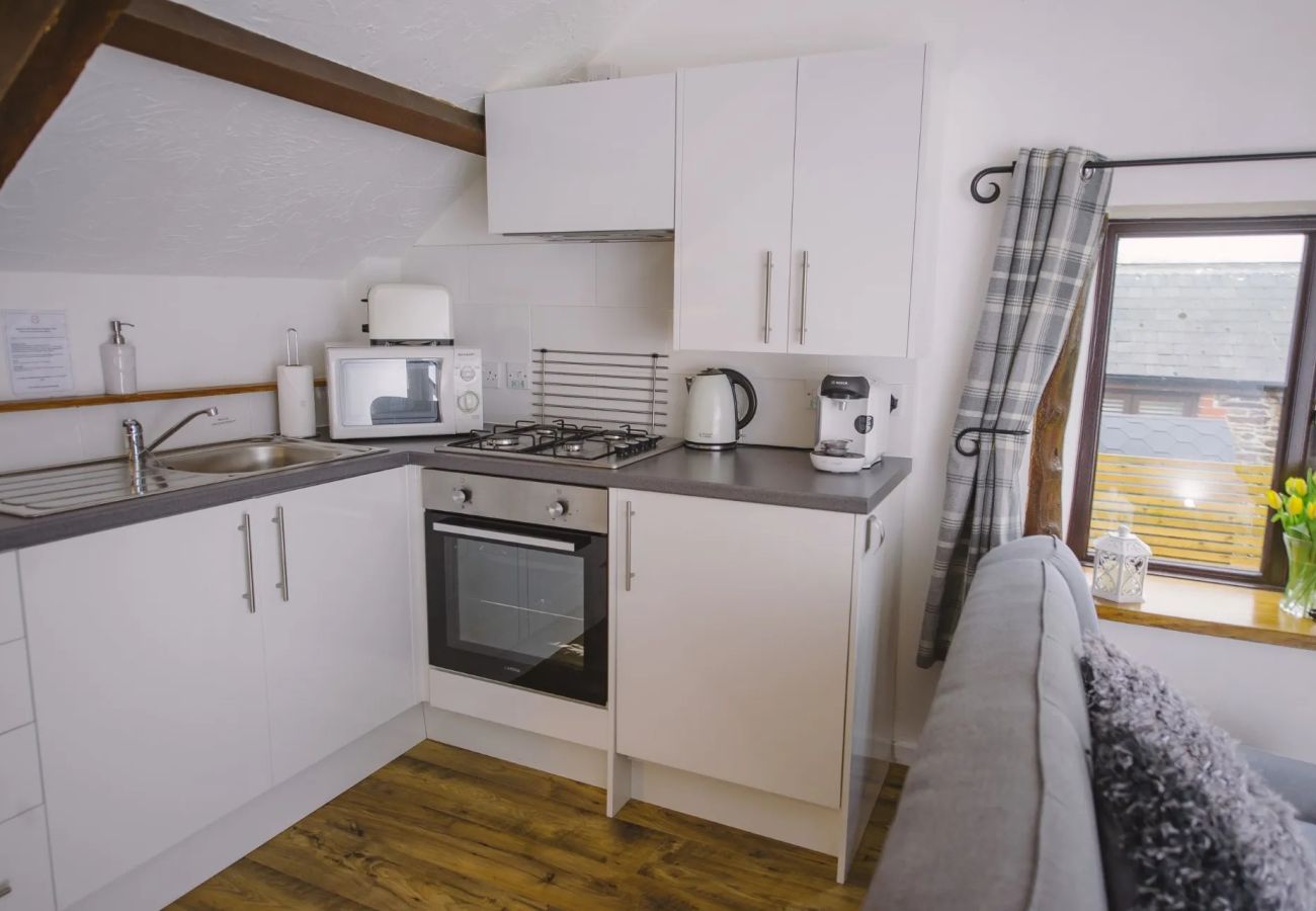 Landhaus in Umberleigh - The Dray at Country Ways