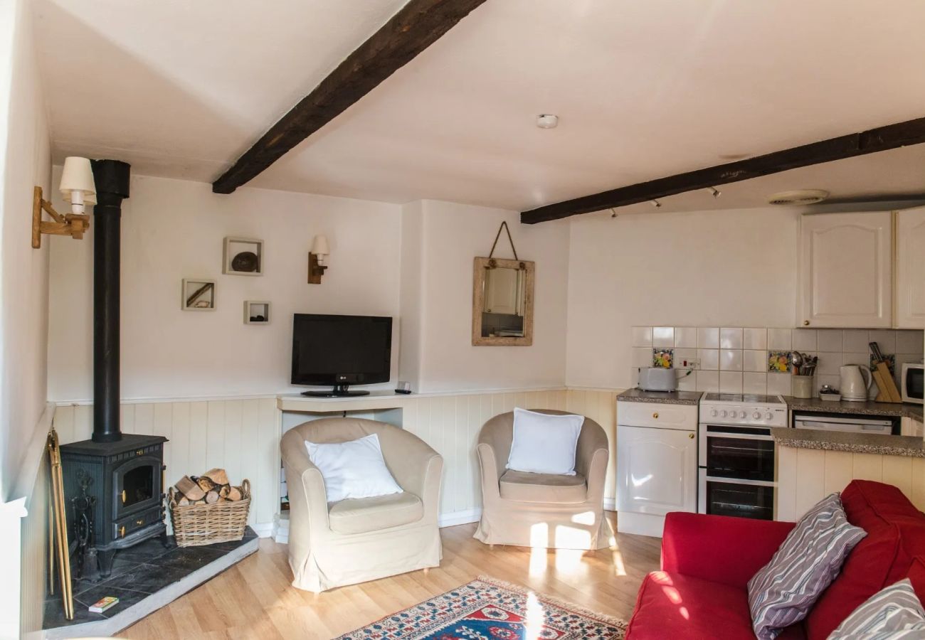 Landhaus in Hartland - The Linhay at Cheristow