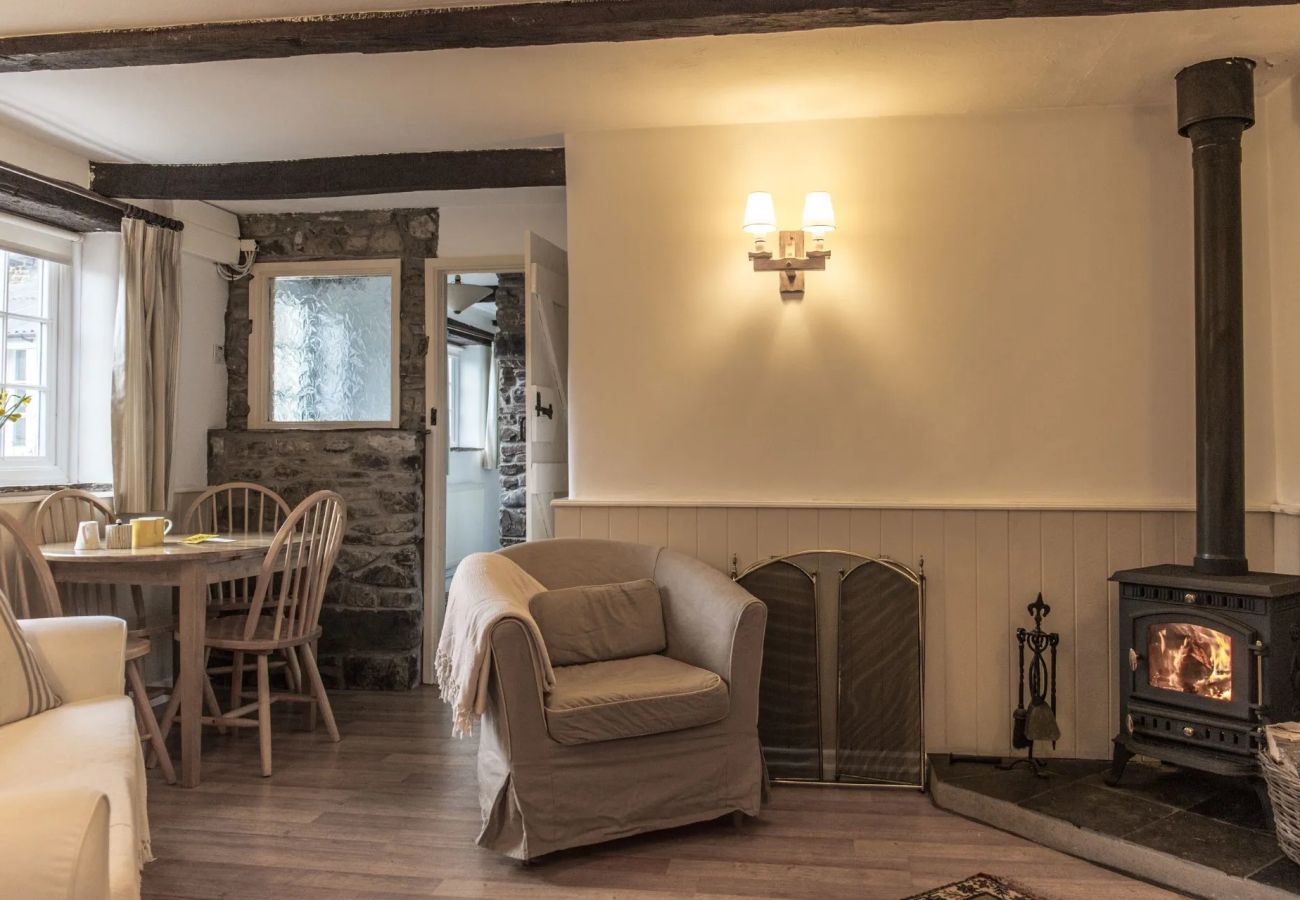Landhaus in Hartland - The Linhay at Cheristow