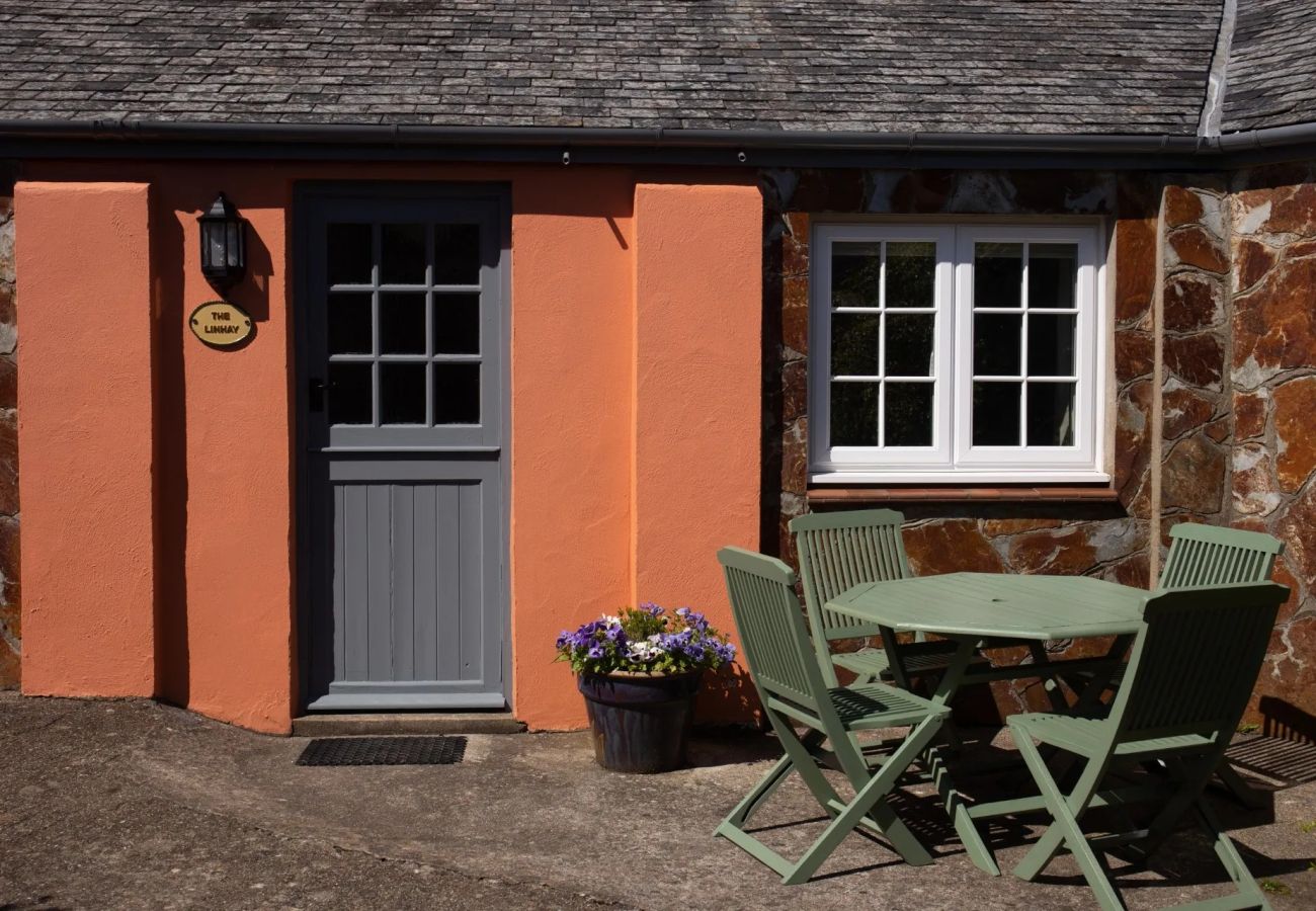 Landhaus in Hartland - The Linhay at Cheristow