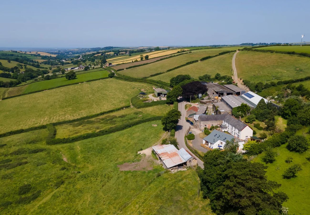 Landhaus in Goodleigh - The Old Piggery at Goodleigh