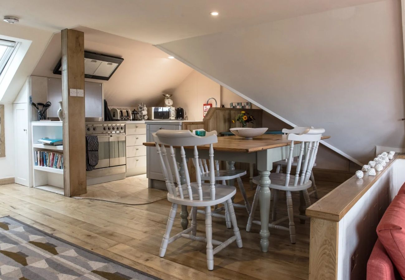 Landhaus in Hartland - The Orchard at Cheristow
