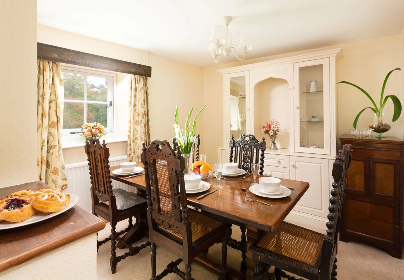 Ferienwohnung in Instow - Upper Instow Beach Cottage