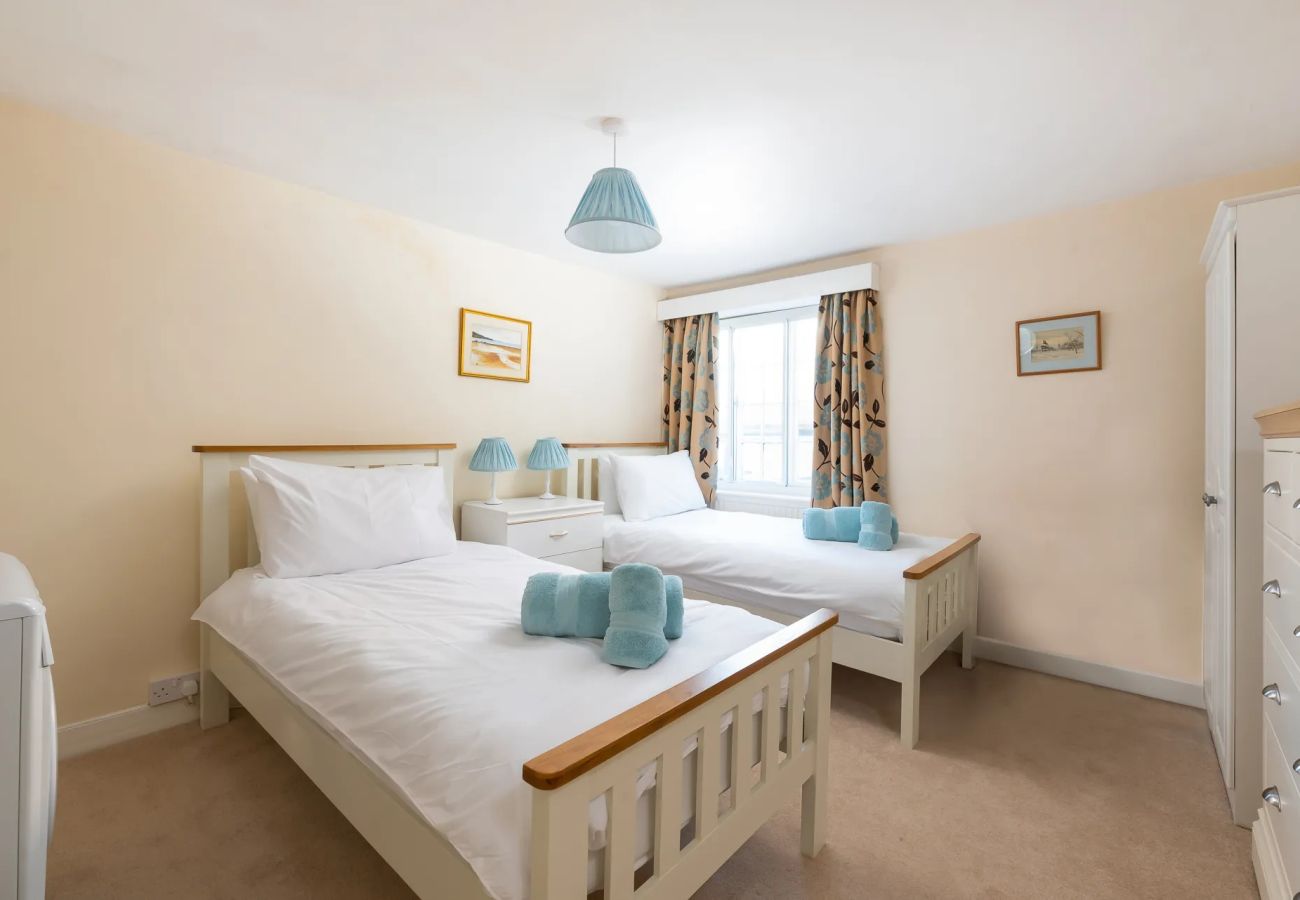 Ferienwohnung in Instow - Upper Instow Beach Cottage