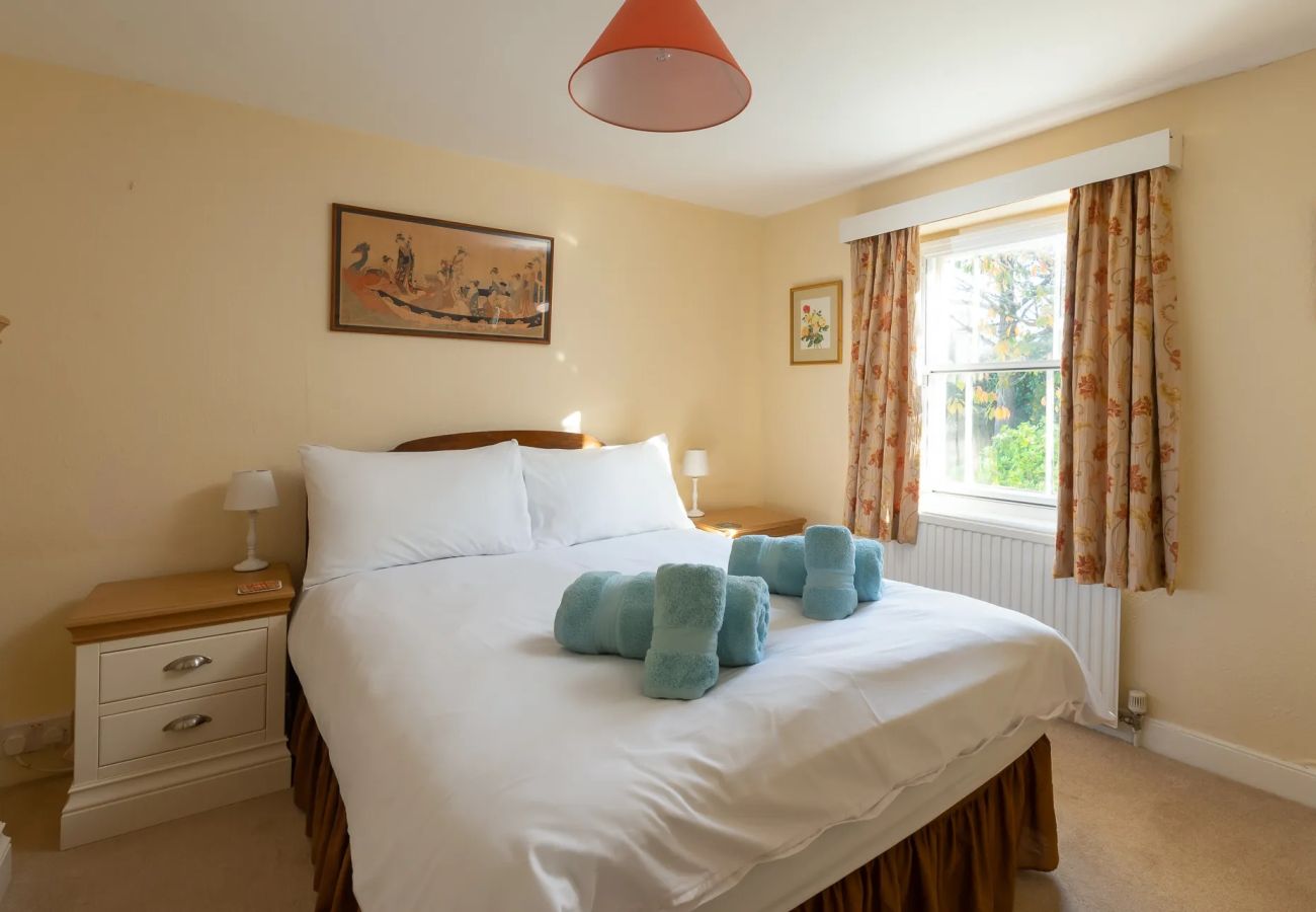 Ferienwohnung in Instow - Upper Instow Beach Cottage