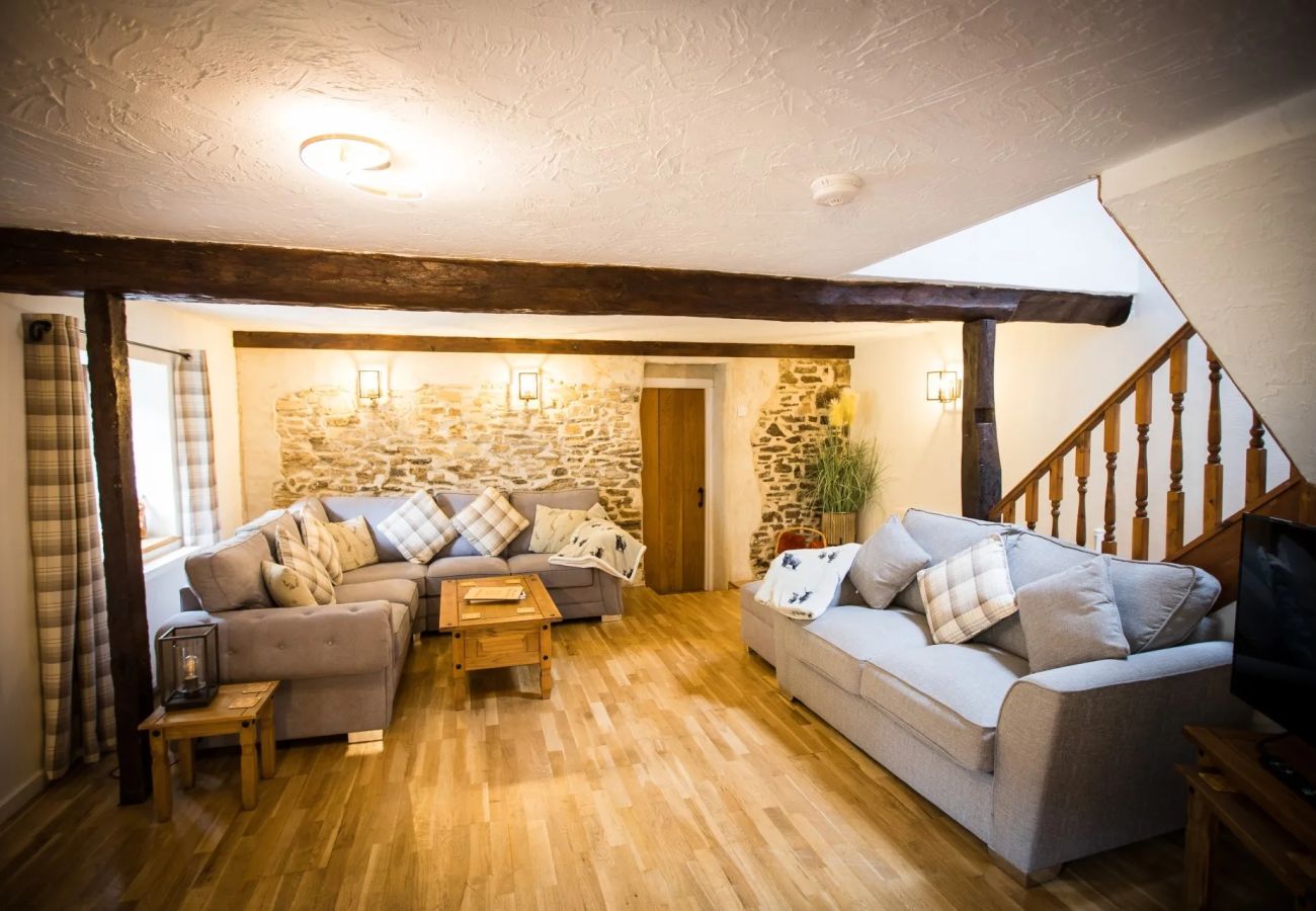 Landhaus in Umberleigh - Warren Cottage at Country Ways