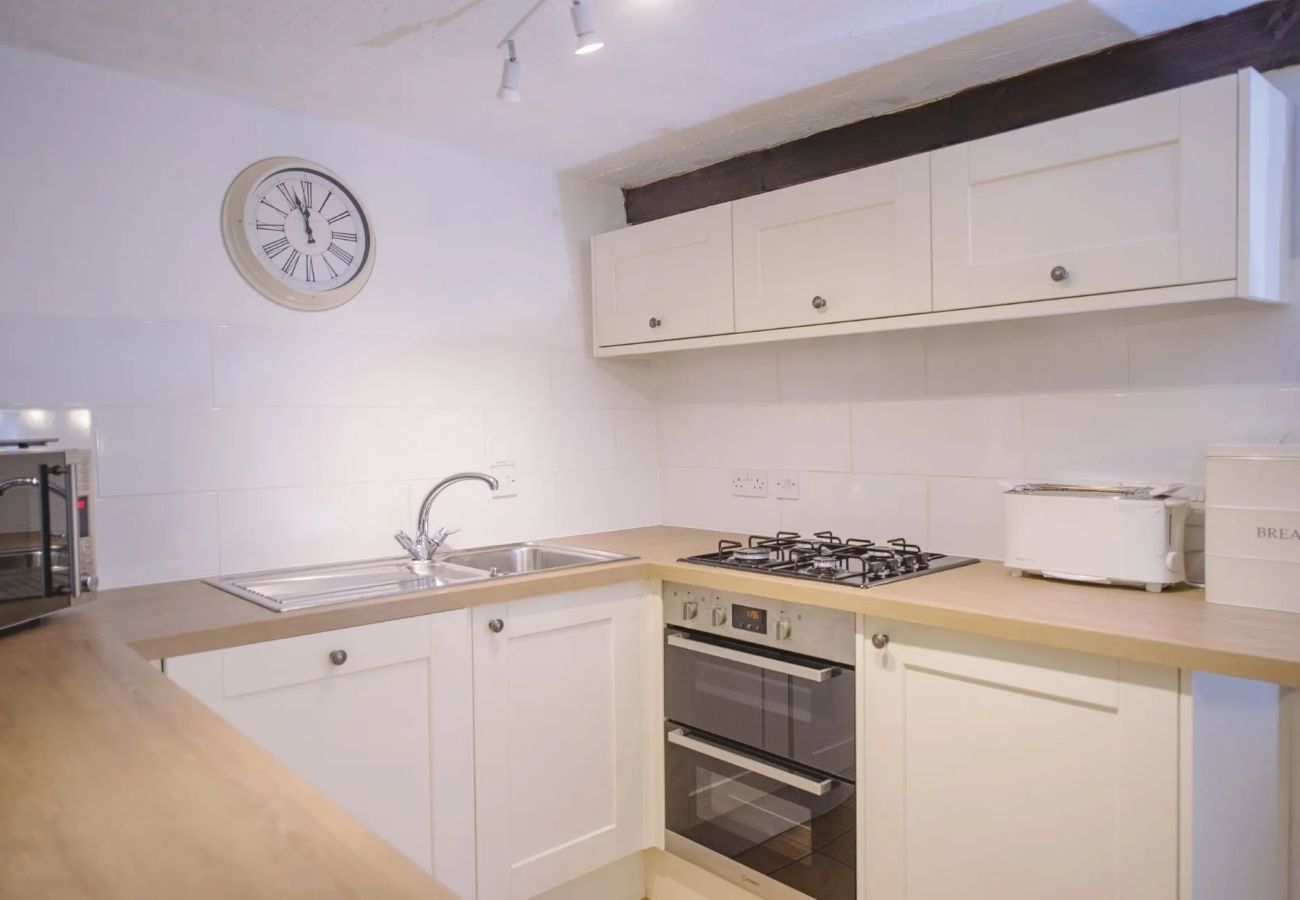 Landhaus in Umberleigh - Warren Cottage at Country Ways