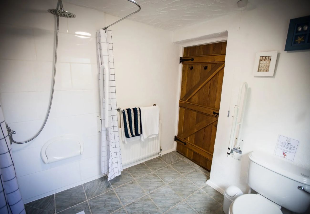 Landhaus in Umberleigh - The Stables at Country Ways