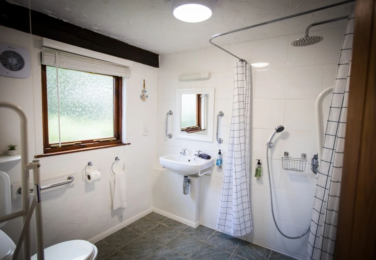 Landhaus in Umberleigh - The Stables at Country Ways