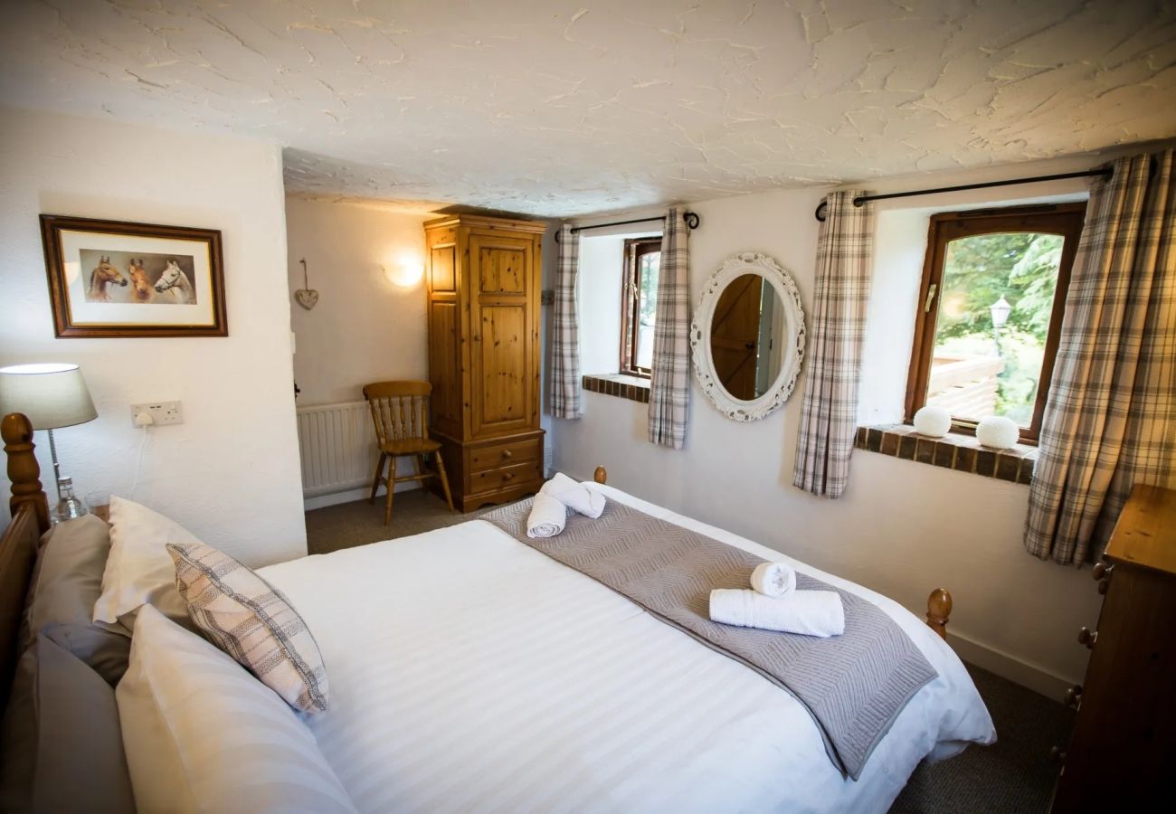Landhaus in Umberleigh - The Stables at Country Ways