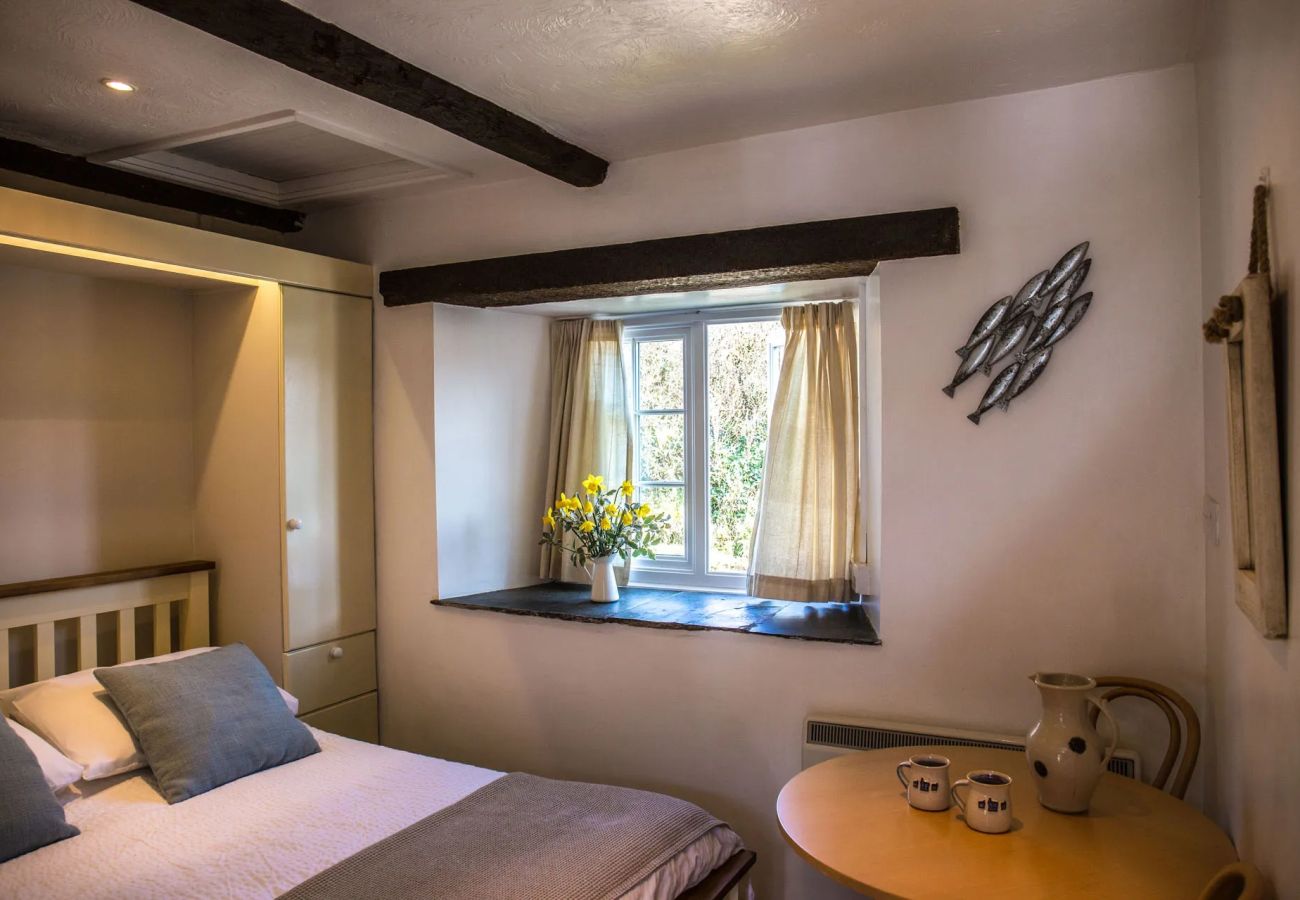 Landhaus in Hartland - The Tack Room at Cheristow