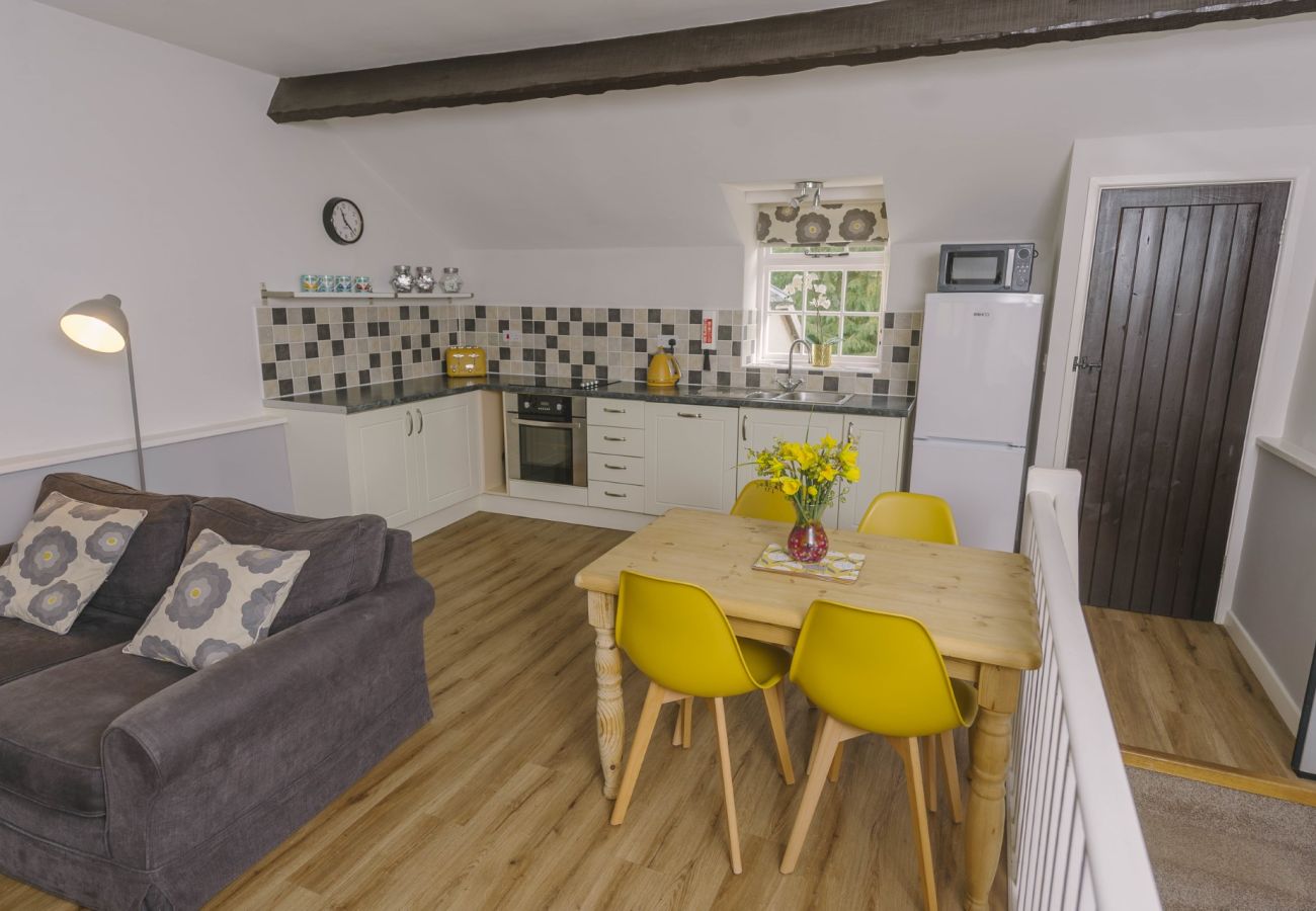 Landhaus in Tawstock - Two Corffe Cottages