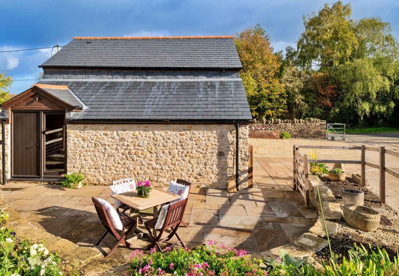 Landhaus in Mappowder - Styles Farm Stables
