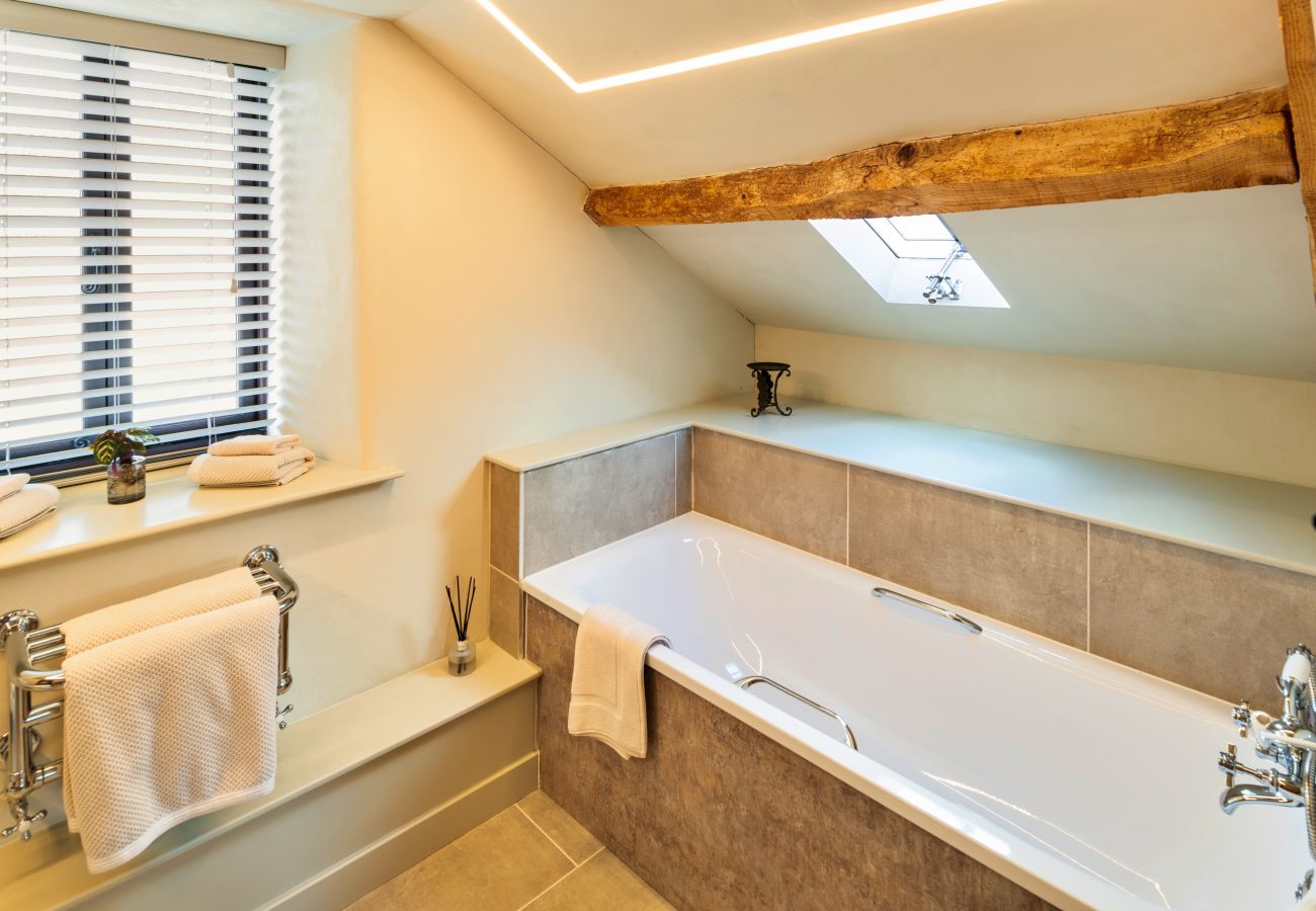 Landhaus in Mappowder - Styles Farm Stables