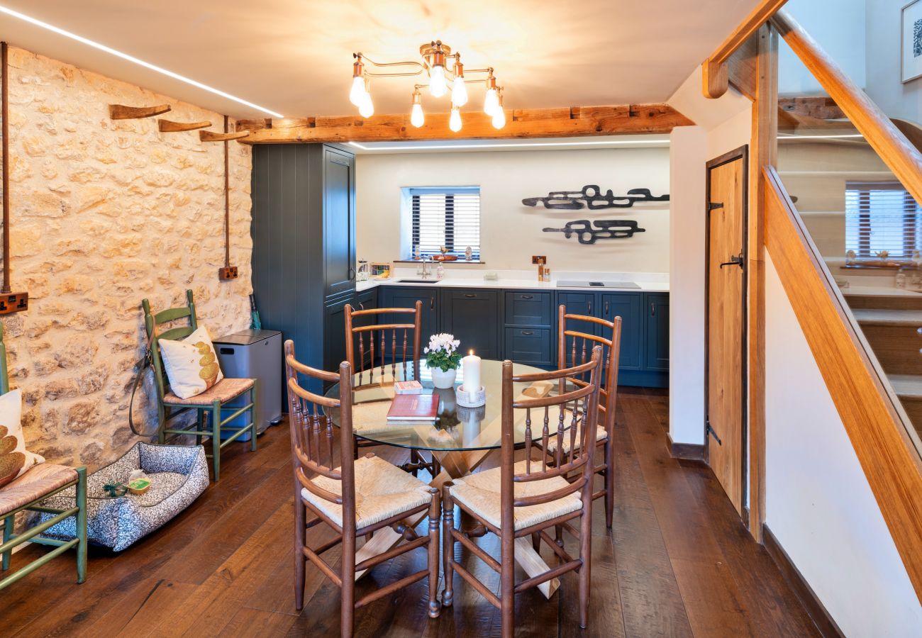 Landhaus in Mappowder - Styles Farm Stables