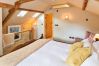 Landhaus in Mappowder - Styles Farm Stables