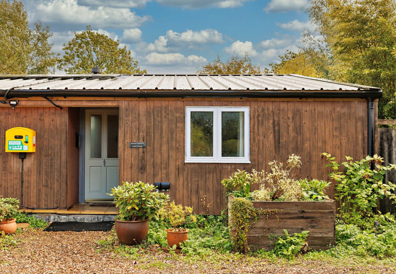 Bungalow in Themelthorpe - Hawthorn Cottage