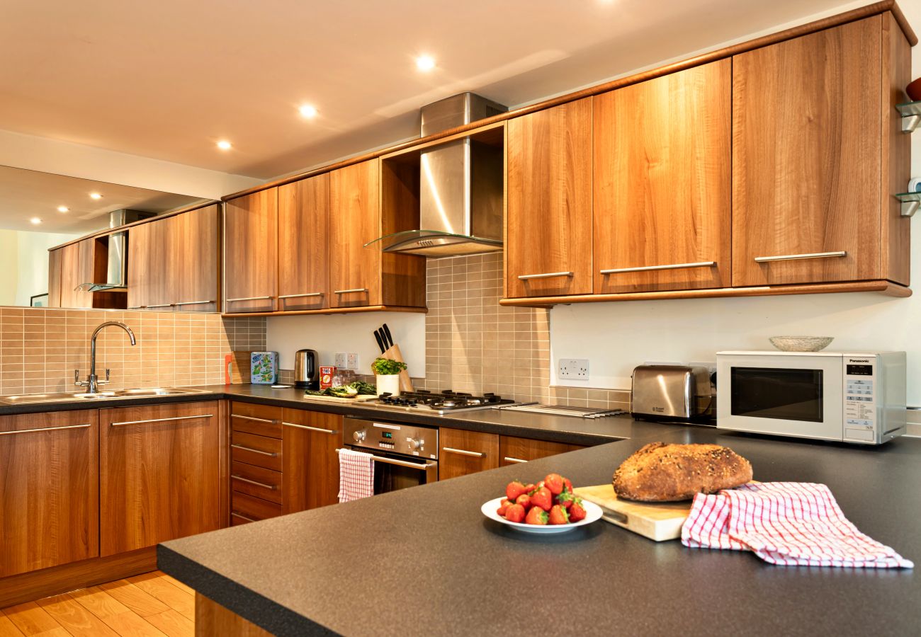 Ferienhaus in Kirkby Lonsdale - Lune Meadow