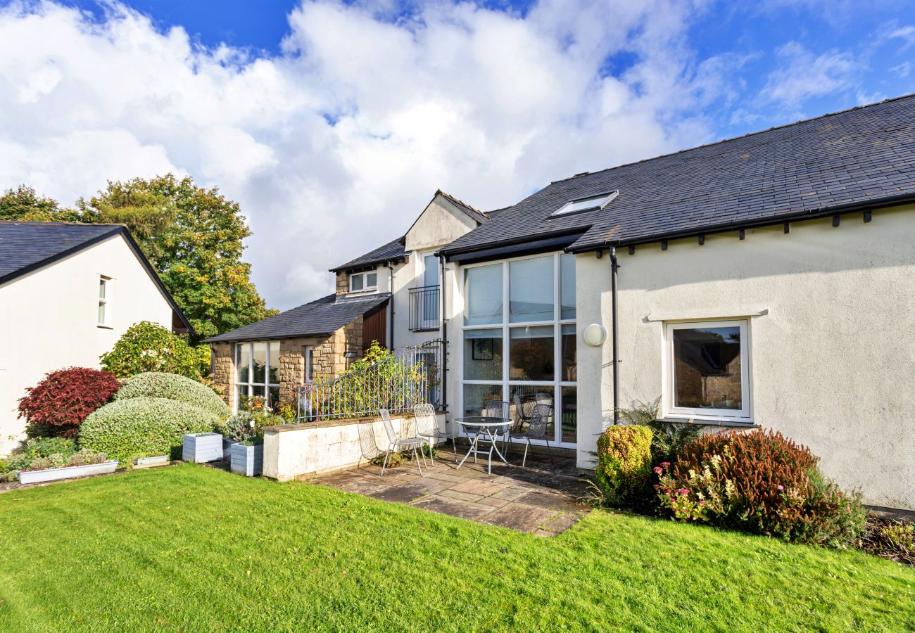 Ferienhaus in Kirkby Lonsdale - Lune Meadow