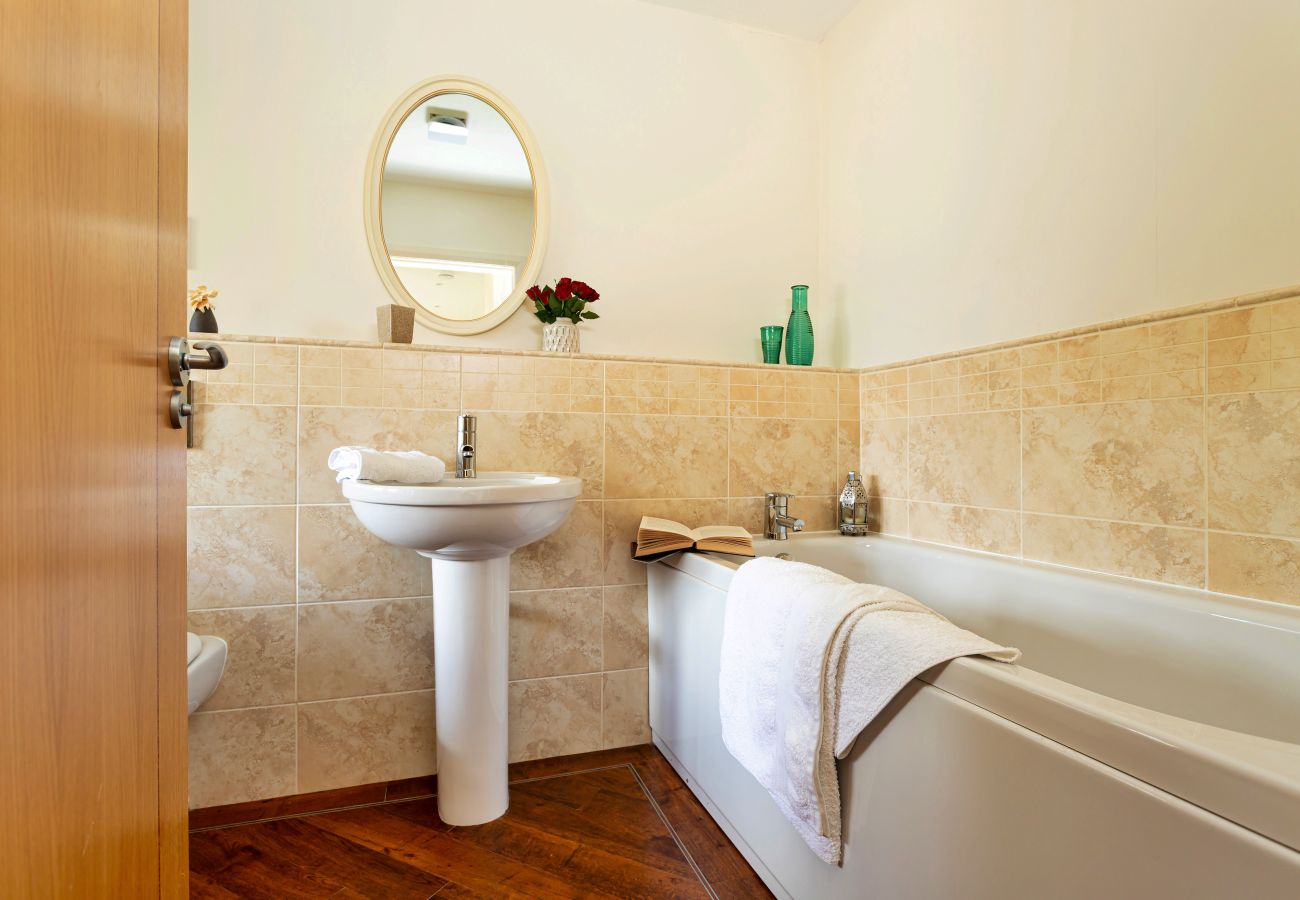 Ferienhaus in Kirkby Lonsdale - Lune Meadow
