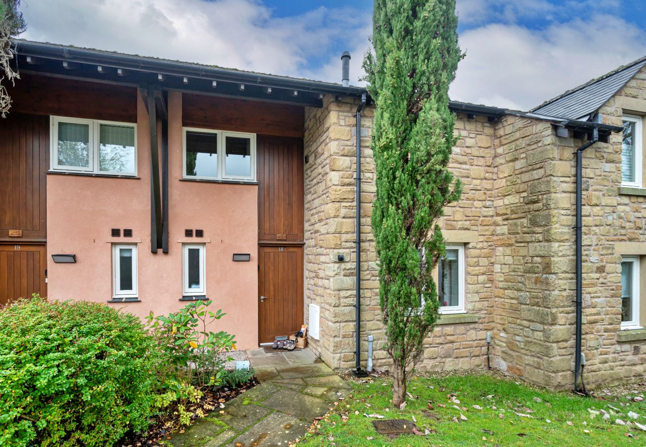 Ferienhaus in Kirkby Lonsdale - Lune Meadow