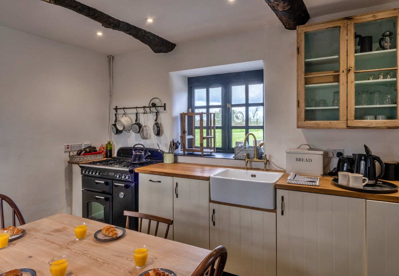 Landhaus in Burnards House - Holm Cottage