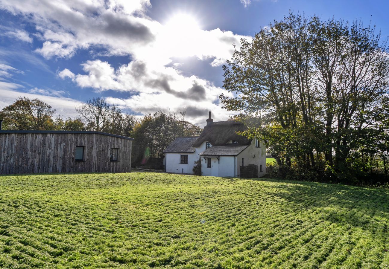 Landhaus in Burnards House - Holm Cottage