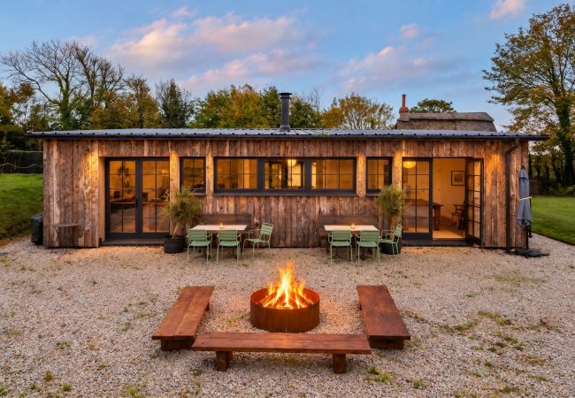 Landhaus in Burnards House - Holm Barn