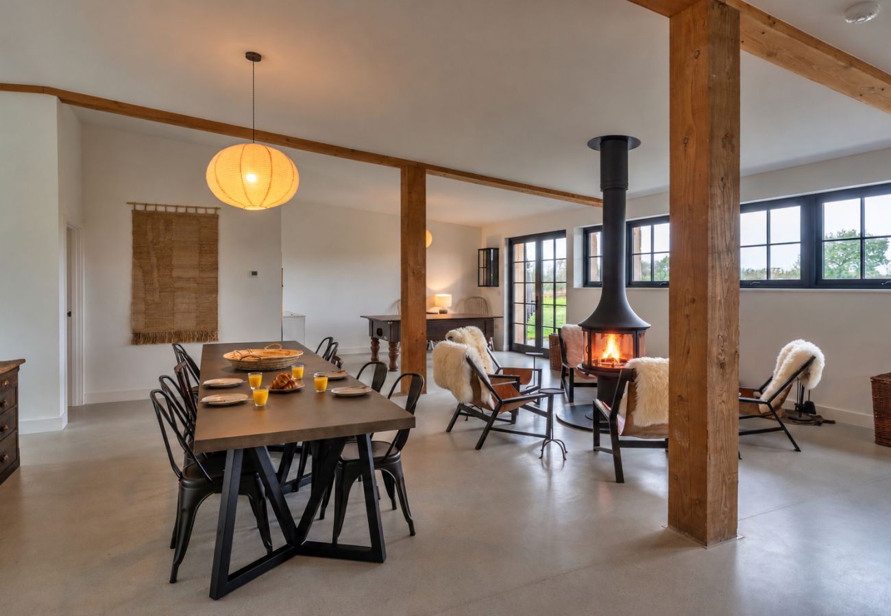 Landhaus in Burnards House - Holm Retreat