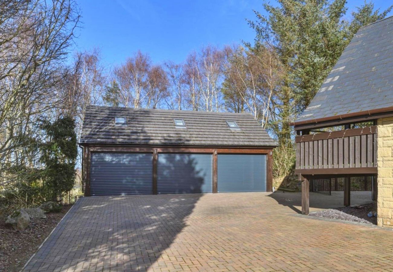 Ferienhaus in Slaley - Slayley Park