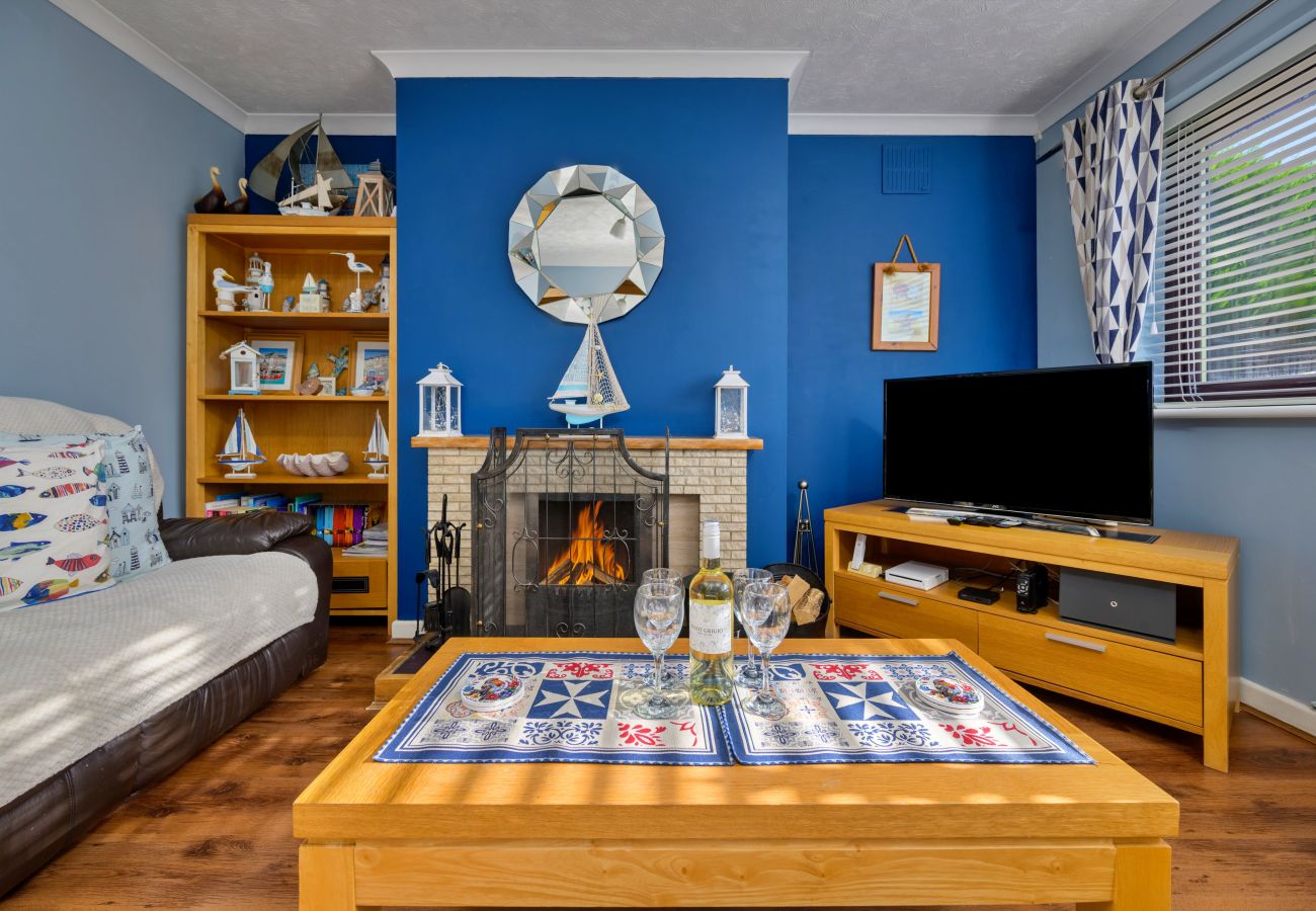 Ferienhaus in Nefyn - Normandy