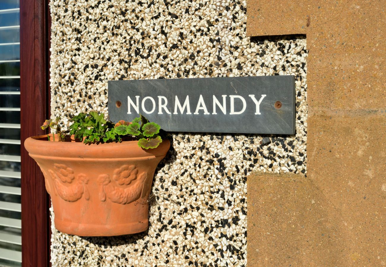 Ferienhaus in Nefyn - Normandy