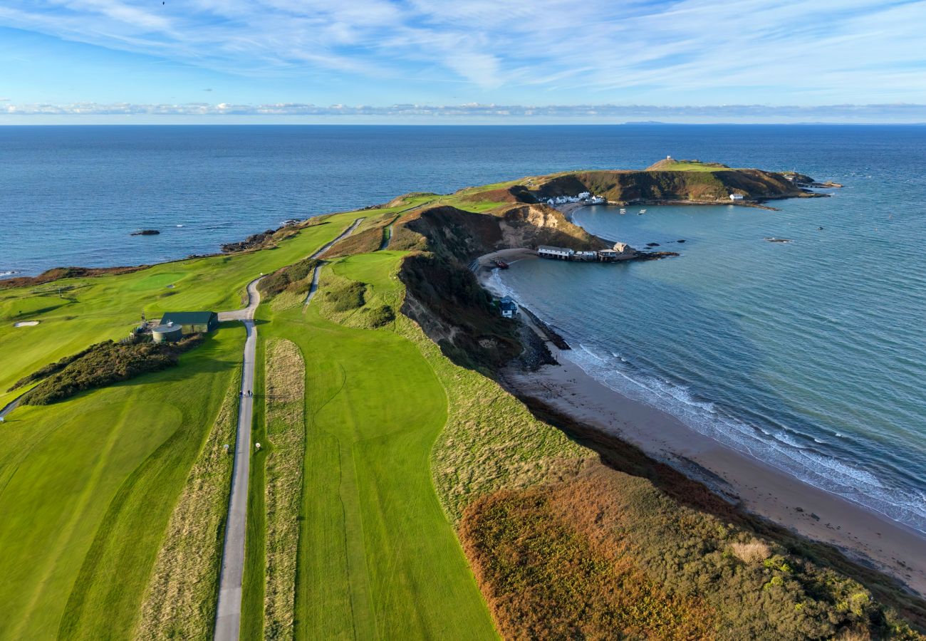 Ferienhaus in Nefyn - Normandy