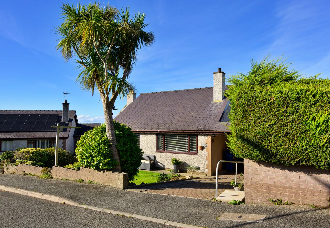 Ferienhaus in Nefyn - Normandy