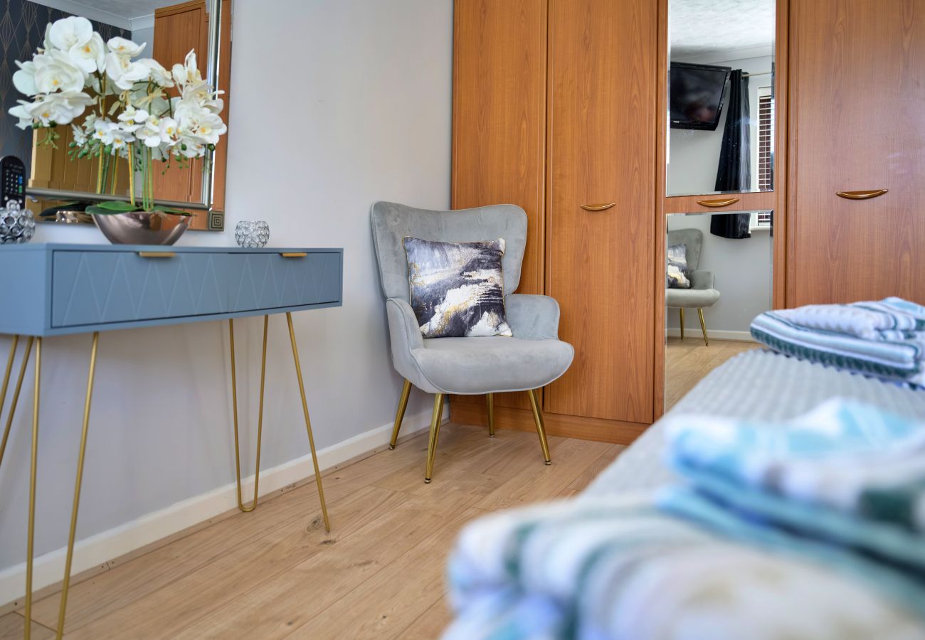 Ferienhaus in Nefyn - Normandy