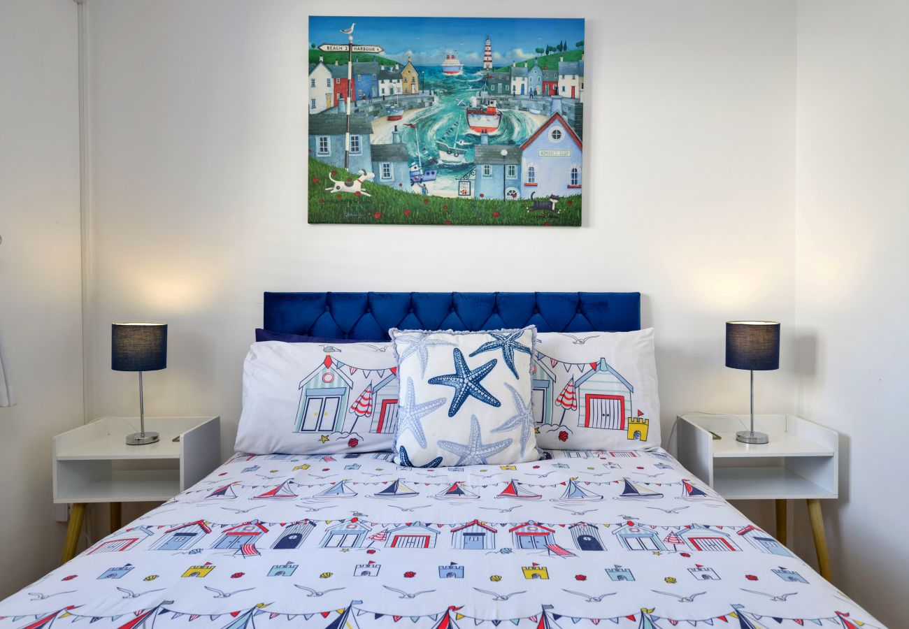 Ferienhaus in Nefyn - Normandy