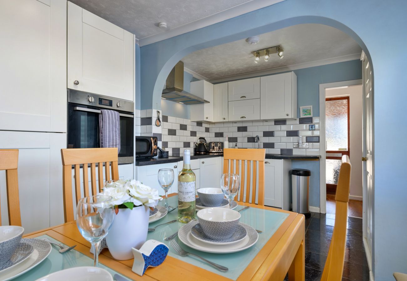 Ferienhaus in Nefyn - Normandy