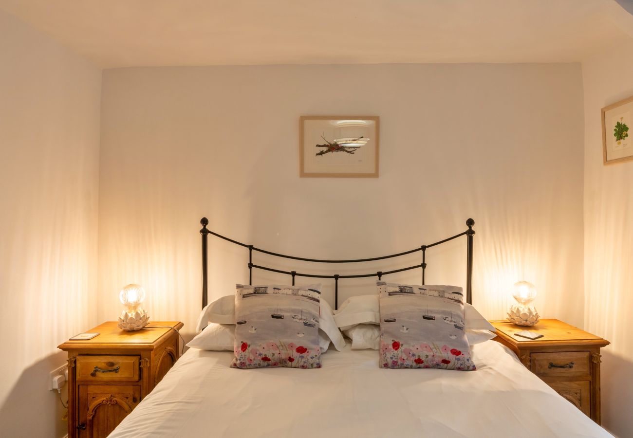 Landhaus in Boscastle - Ivy Cottage, Boscastle