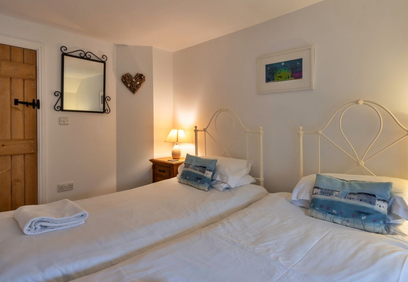 Landhaus in Boscastle - Ivy Cottage, Boscastle