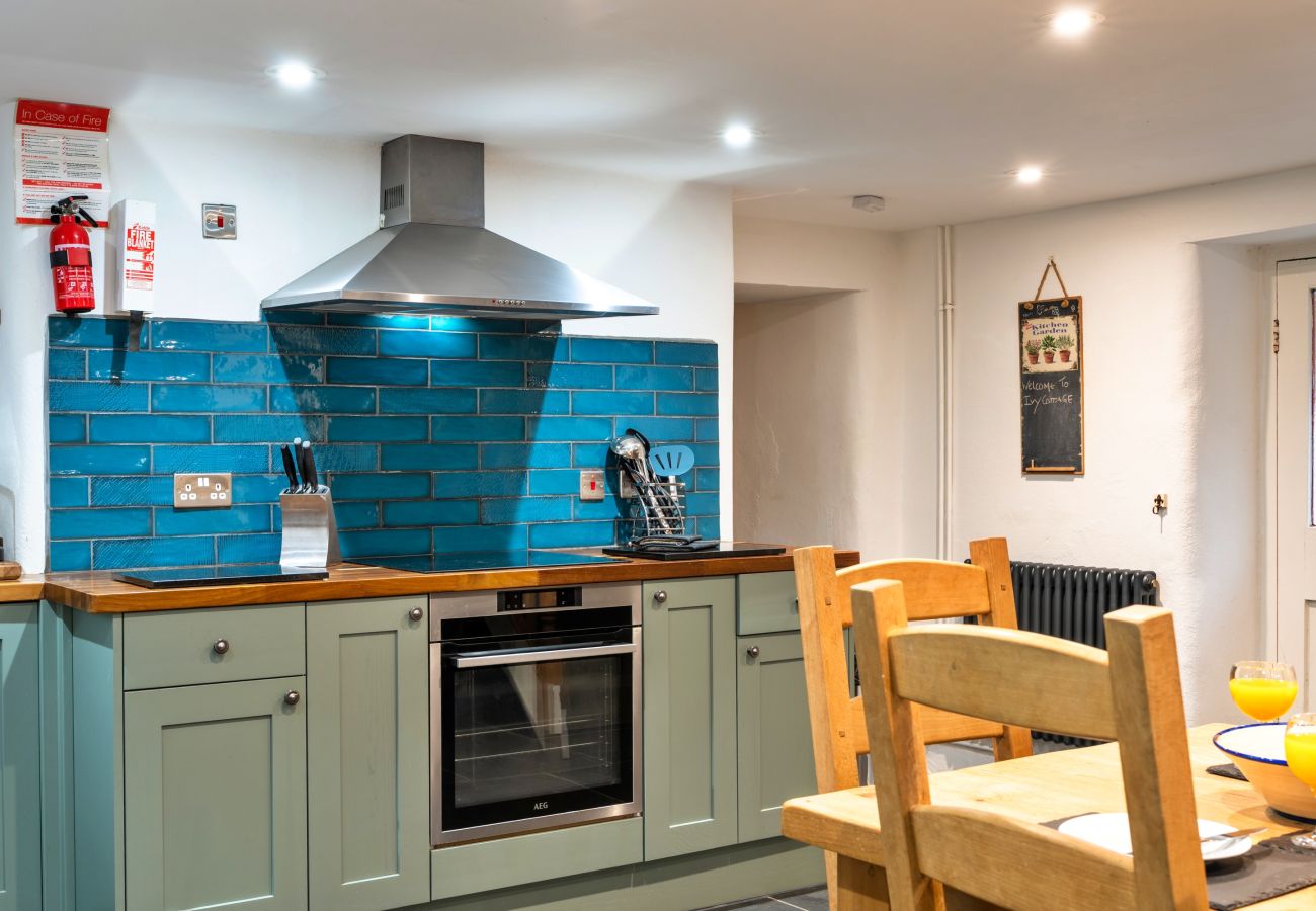 Landhaus in Boscastle - Ivy Cottage, Boscastle