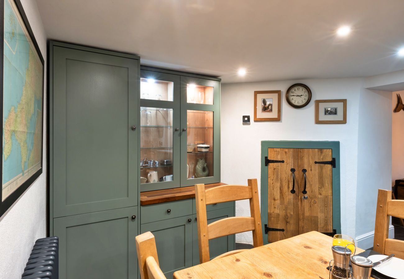 Landhaus in Boscastle - Ivy Cottage, Boscastle