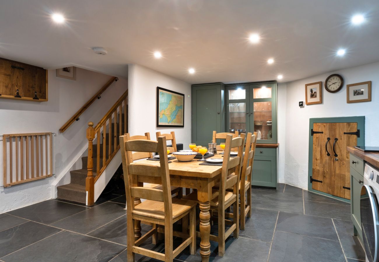 Landhaus in Boscastle - Ivy Cottage, Boscastle