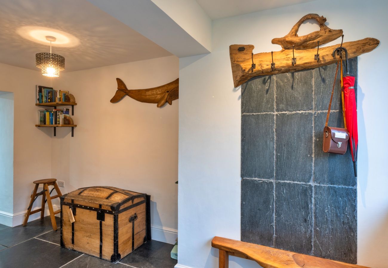 Landhaus in Boscastle - Ivy Cottage, Boscastle