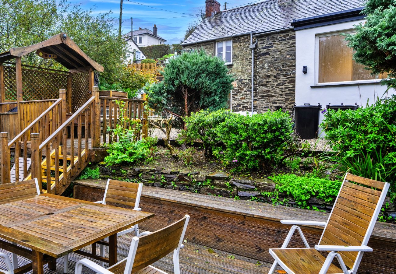 Landhaus in Boscastle - Ivy Cottage, Boscastle