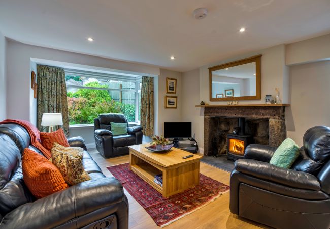  in Banchory - St Arnauds Cottage