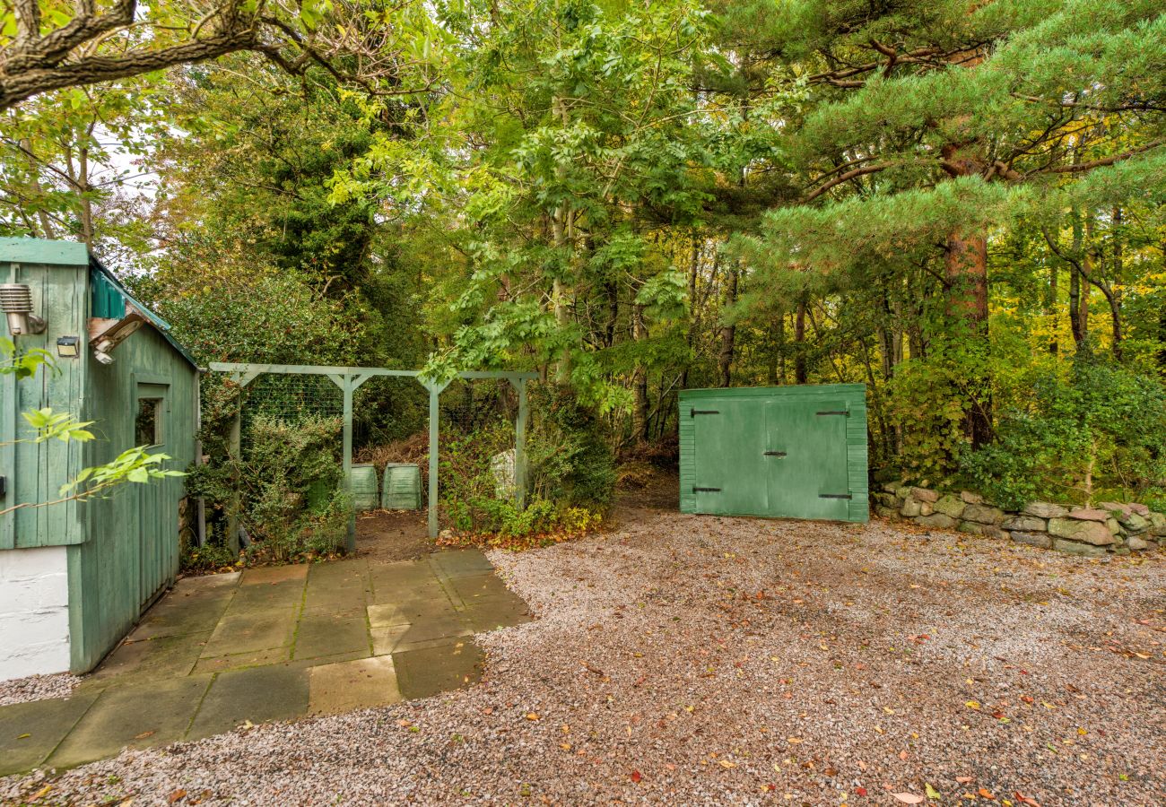 Landhaus in Banchory - St Arnauds Cottage
