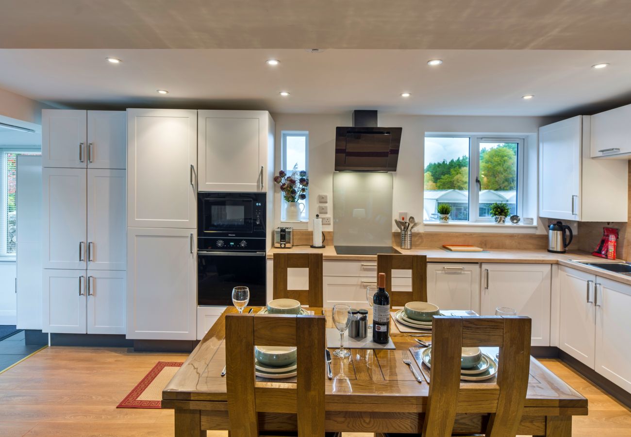 Landhaus in Banchory - St Arnauds Cottage